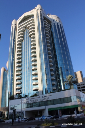 Dubai Creek Tower